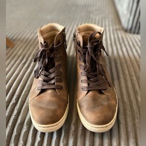 UGG high top sneakers